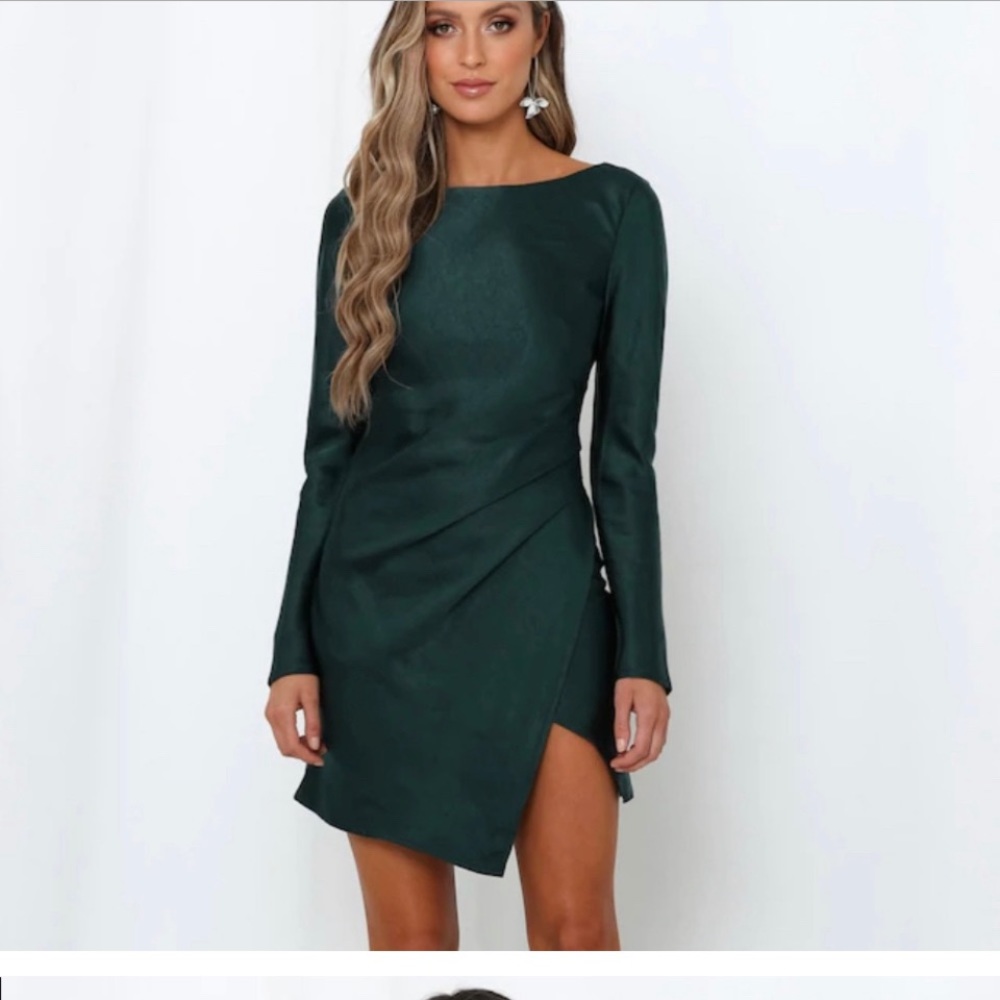 Sold!!! Hello molly dress